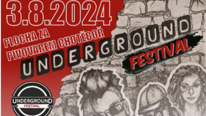 Underground festival - Chotěboř